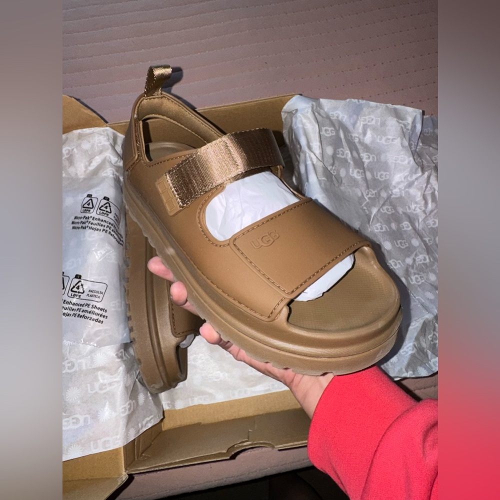 UGG Kids Sandals - Brown